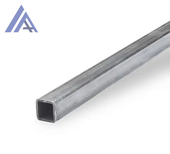 Трубы квадратные оцинкованные 15х0.8, длина 6 м