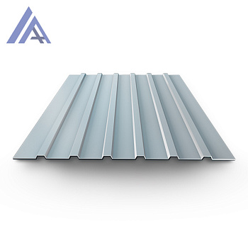 Профнастил оцинкованный 0.4х1100х2000 1154 С10