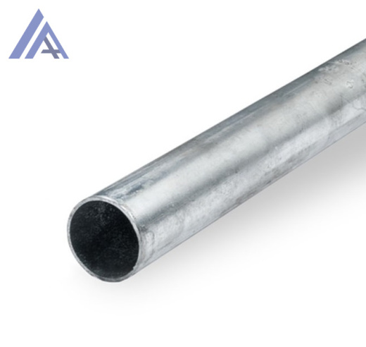 Трубы электросварные оцинкованные 127х3.5 ГОСТ 10704-91, длина 12 м, вид электросварные оцинк