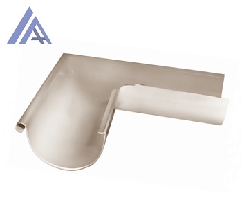 125/90 Угол желоба 90гр внешний цвет под заказ