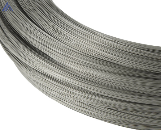 Проволока нержавеющая 0.11, марка 12Х18Н10Т